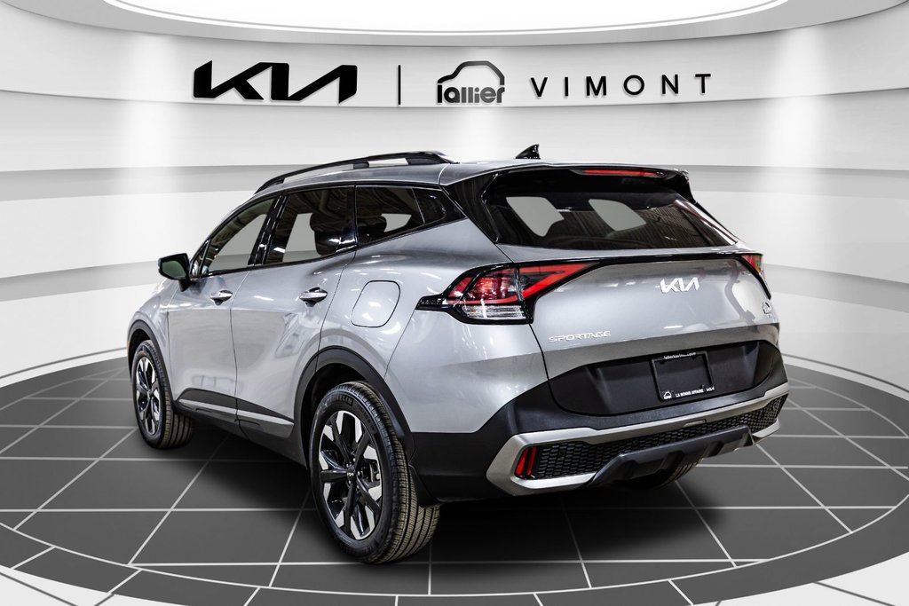 2024 Kia Sportage X-LINE in , Quebec - 12 - w1024h768px
