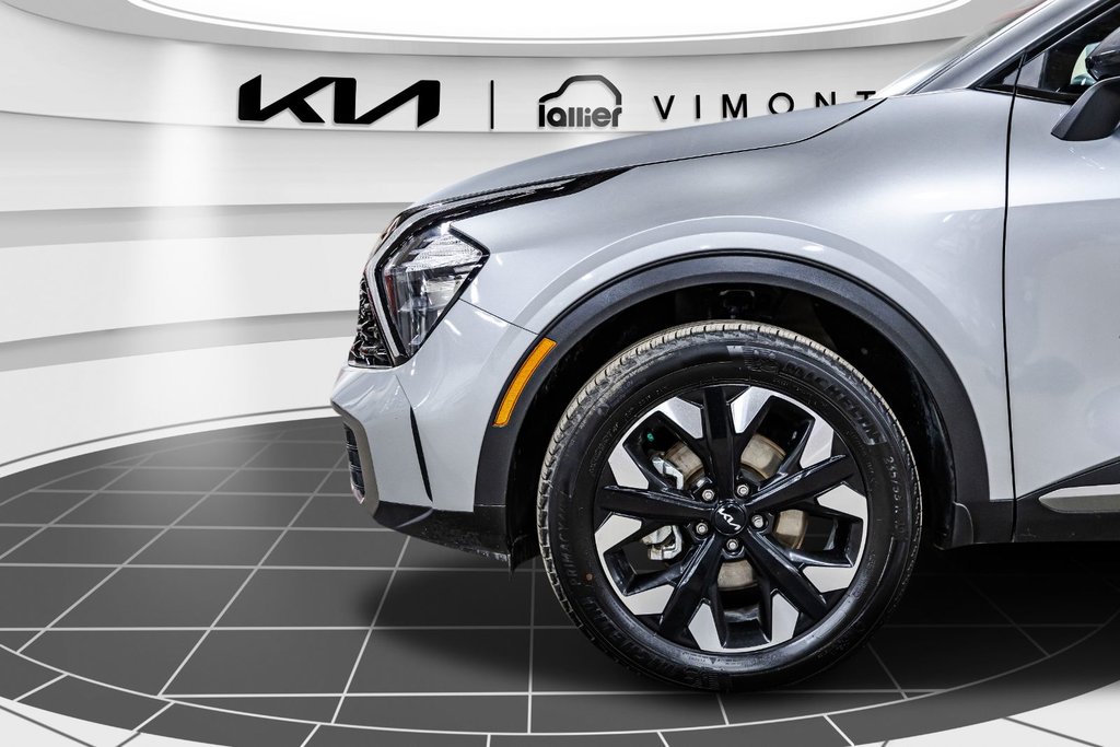 2024 Kia Sportage X-LINE in , Quebec - 17 - w1024h768px