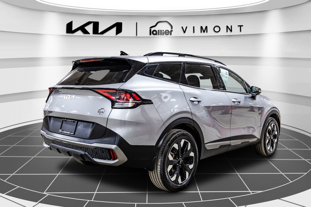 2024 Kia Sportage X-LINE in , Quebec - 14 - w1024h768px