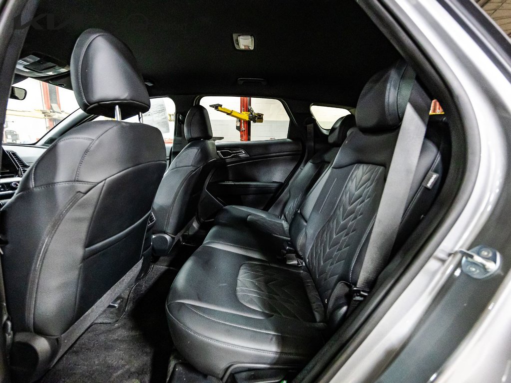 2024 Kia Sportage X-LINE in , Quebec - 8 - w1024h768px