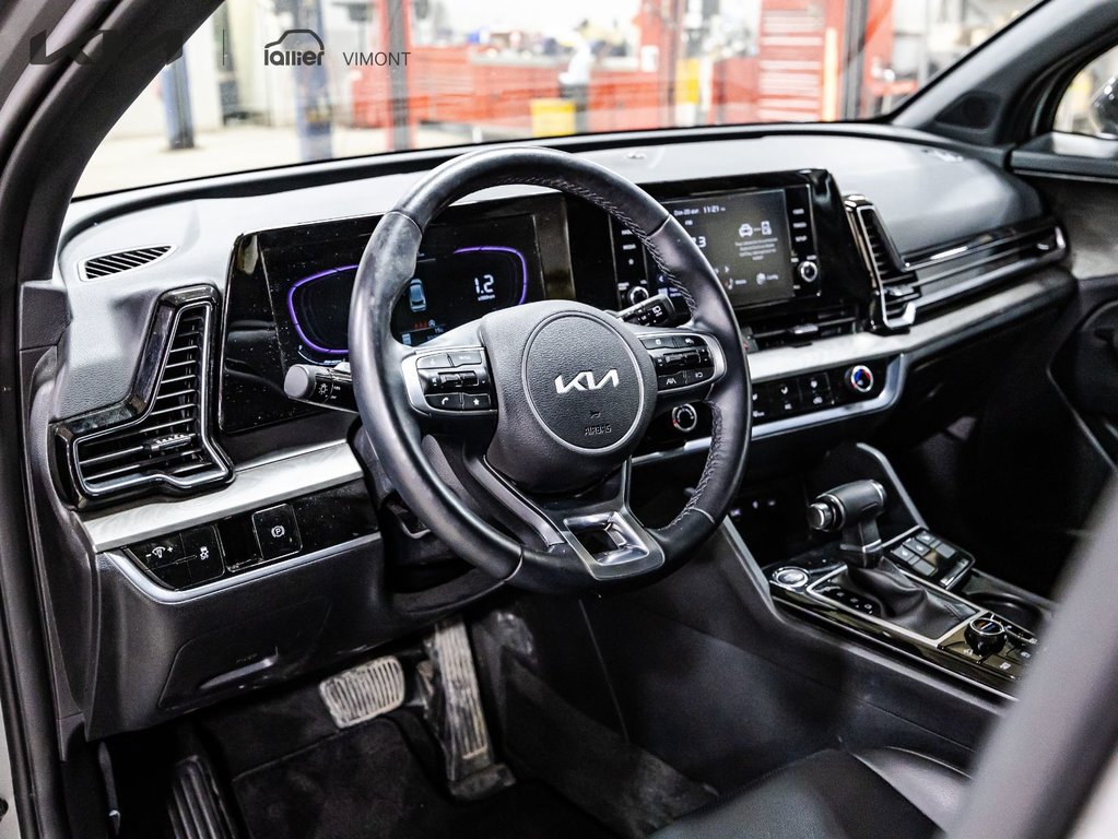2024 Kia Sportage X-LINE in , Quebec - 19 - w1024h768px