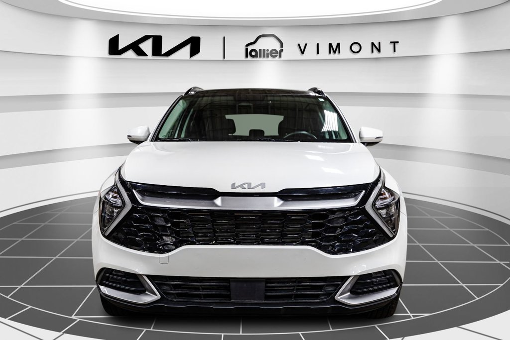 2024 Kia Sportage EX in , Quebec - 3 - w1024h768px