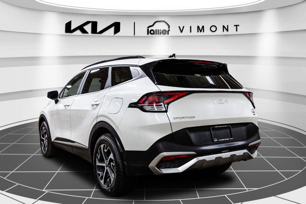 2024 Kia Sportage EX in , Quebec - 13 - w1024h768px