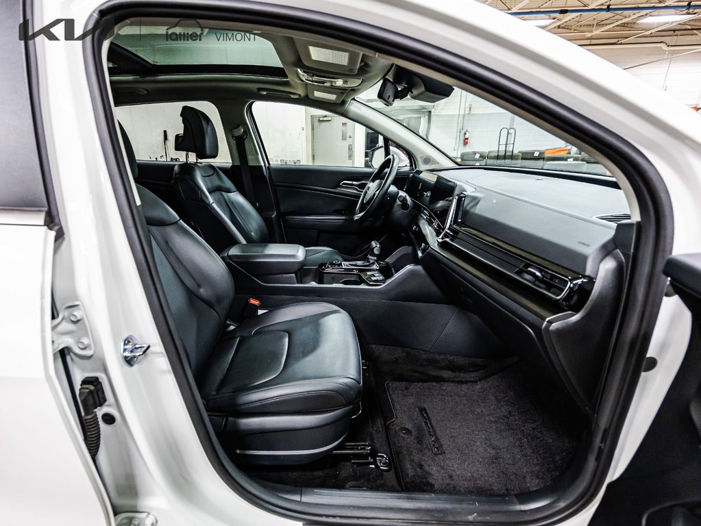 2024 Kia Sportage EX in , Quebec - 9 - w1024h768px