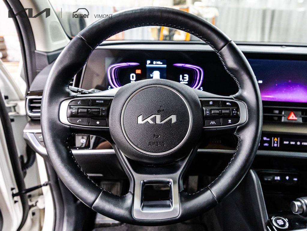 2024 Kia Sportage EX in , Quebec - 22 - w1024h768px