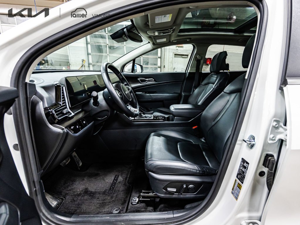 2024 Kia Sportage EX in , Quebec - 7 - w1024h768px