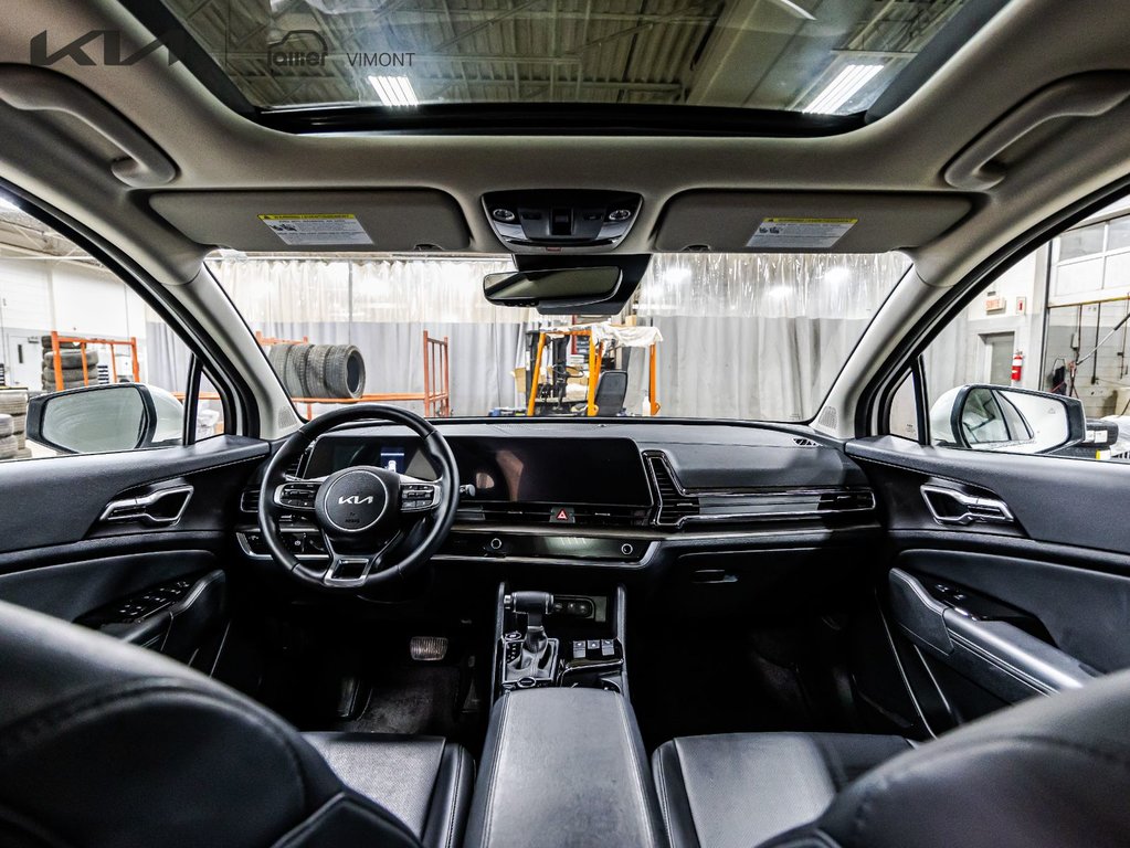 2024 Kia Sportage EX in , Quebec - 10 - w1024h768px