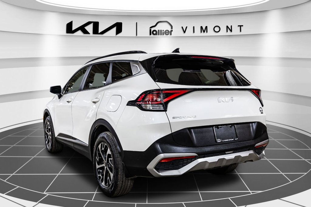 2024 Kia Sportage EX in , Quebec - 14 - w1024h768px