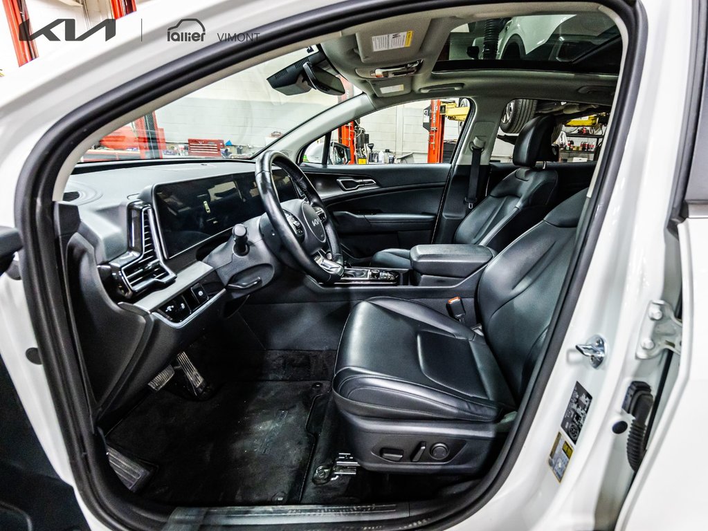 2024 Kia Sportage EX in , Quebec - 7 - w1024h768px