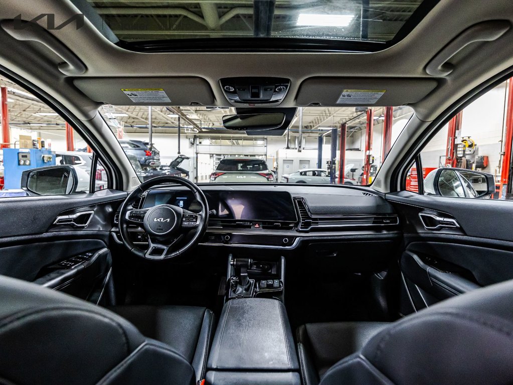 2024 Kia Sportage EX in , Quebec - 10 - w1024h768px