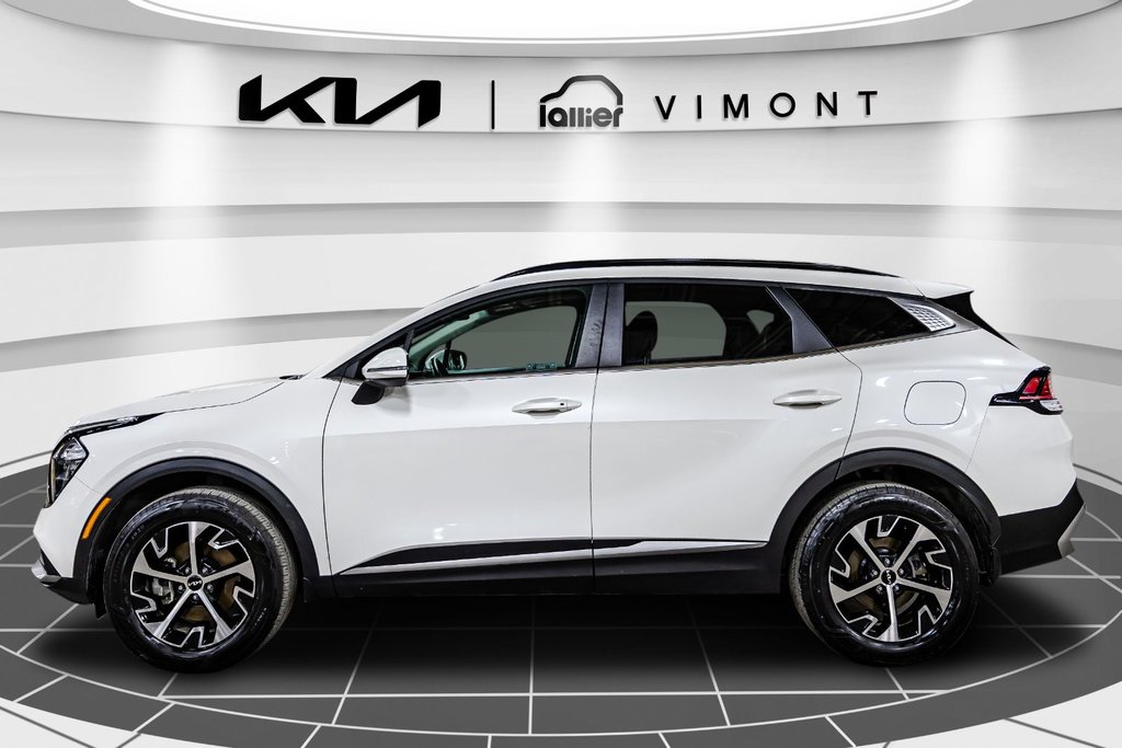 2024 Kia Sportage EX in , Quebec - 5 - w1024h768px