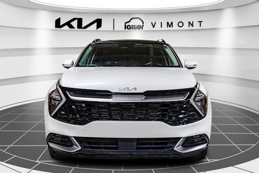 2024 Kia Sportage EX in , Quebec - 3 - w1024h768px