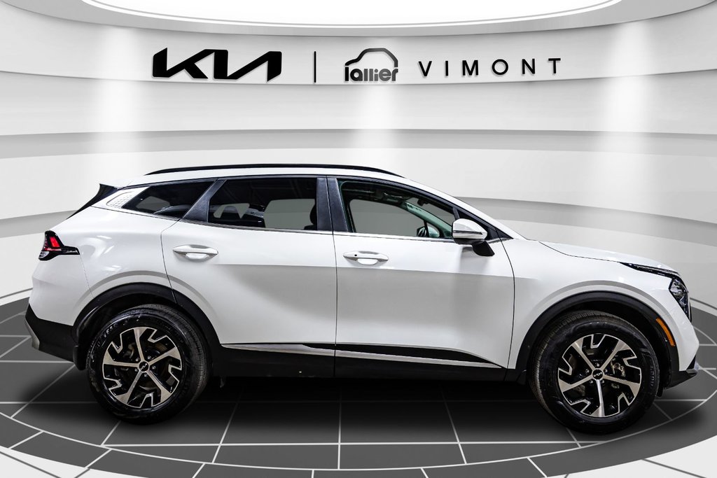 2024 Kia Sportage EX in , Quebec - 17 - w1024h768px