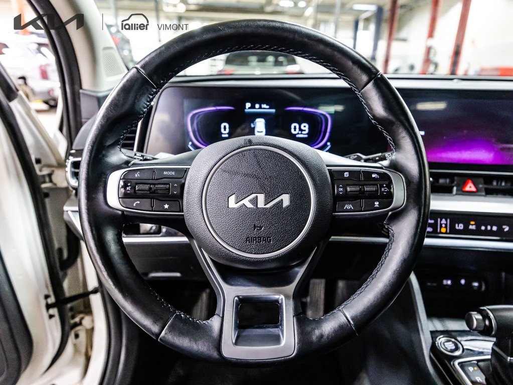 2024 Kia Sportage EX in , Quebec - 22 - w1024h768px