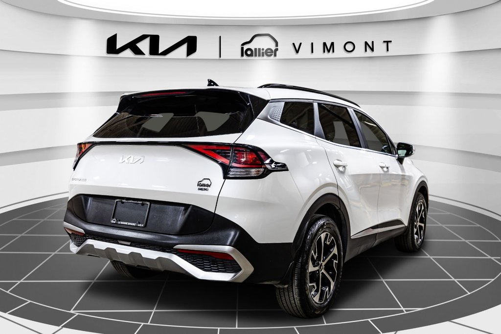 2024 Kia Sportage EX in , Quebec - 16 - w1024h768px
