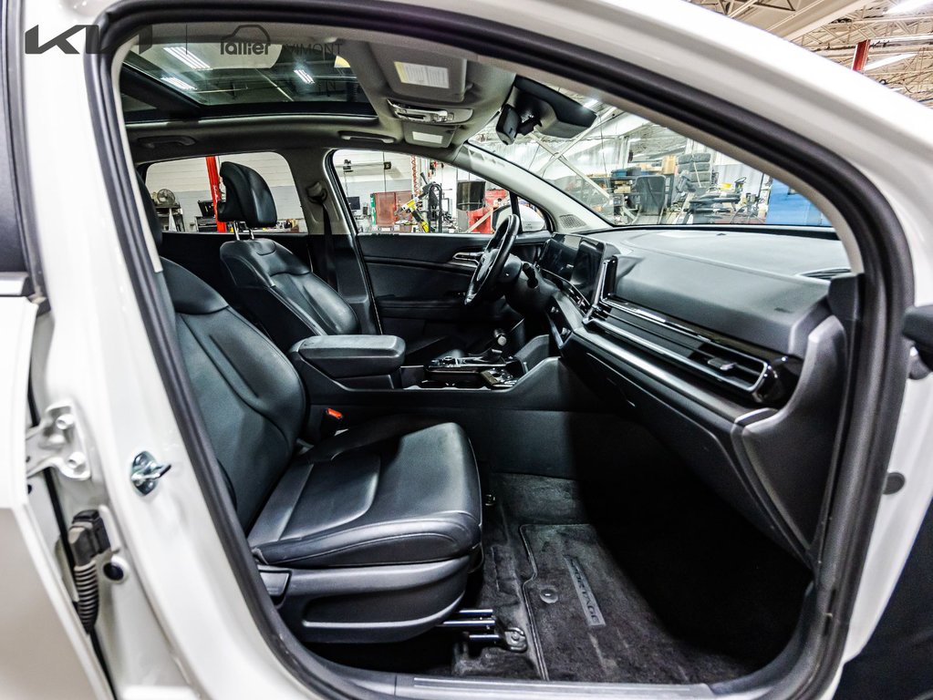 2024 Kia Sportage EX in , Quebec - 9 - w1024h768px