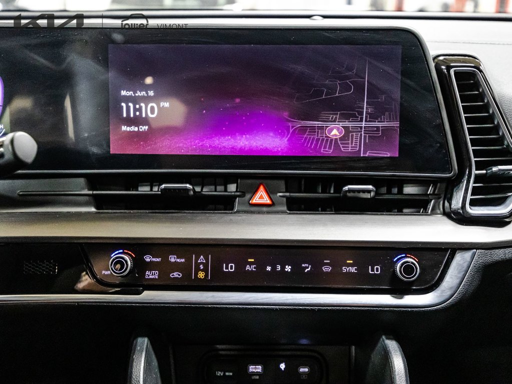 2024 Kia Sportage EX in , Quebec - 12 - w1024h768px