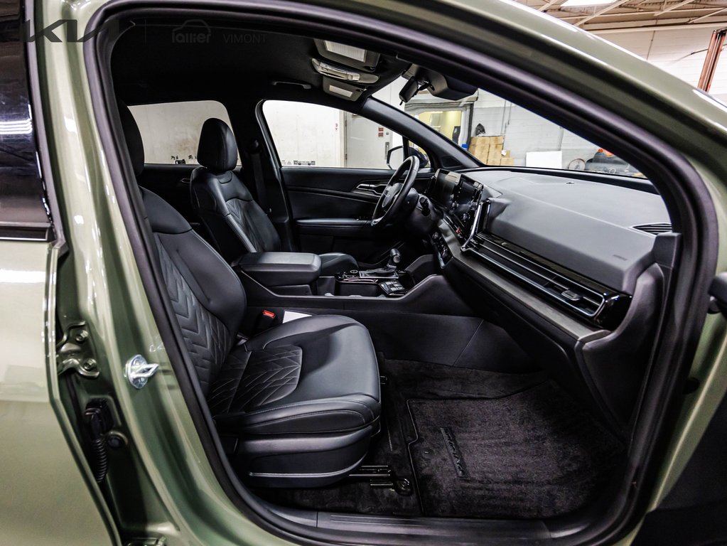 2024 Kia Sportage X-LINE in , Quebec - 9 - w1024h768px