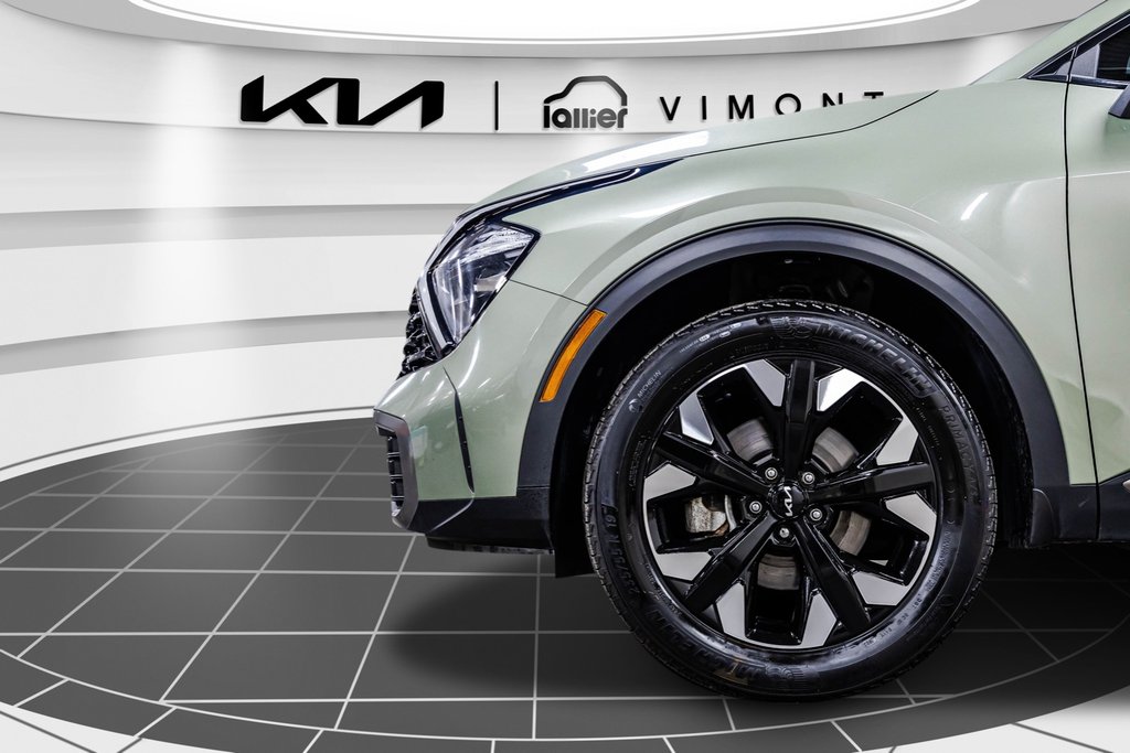 2024 Kia Sportage X-LINE in , Quebec - 18 - w1024h768px