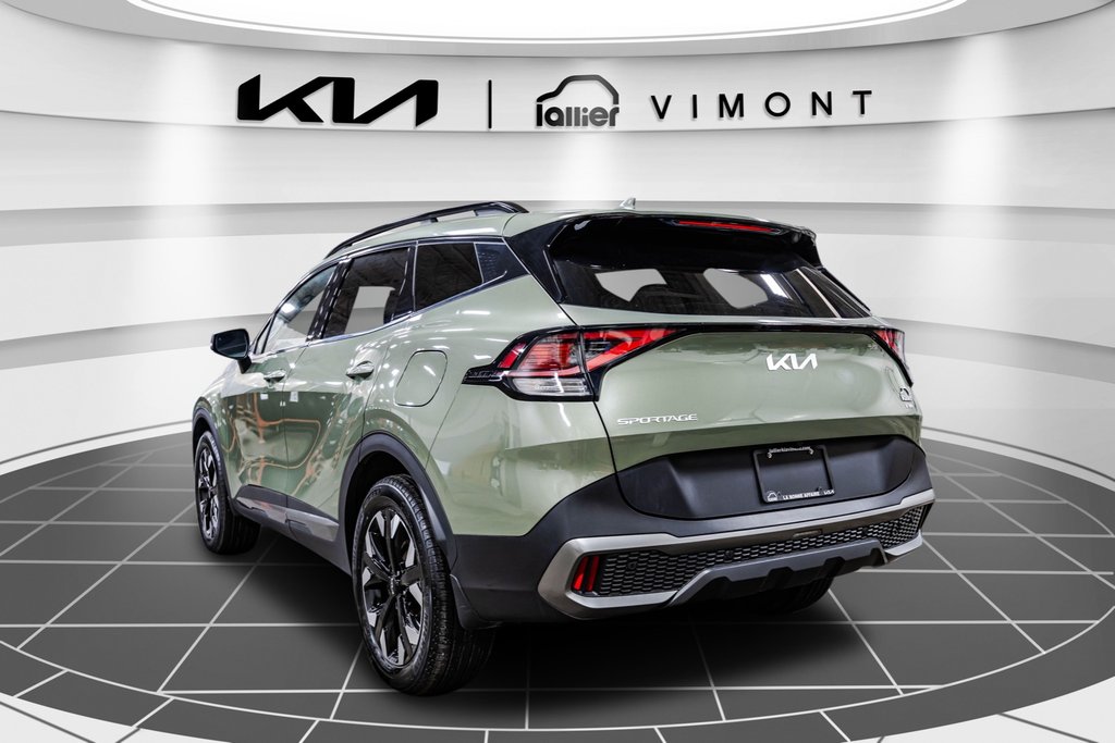 2024 Kia Sportage X-LINE in , Quebec - 13 - w1024h768px