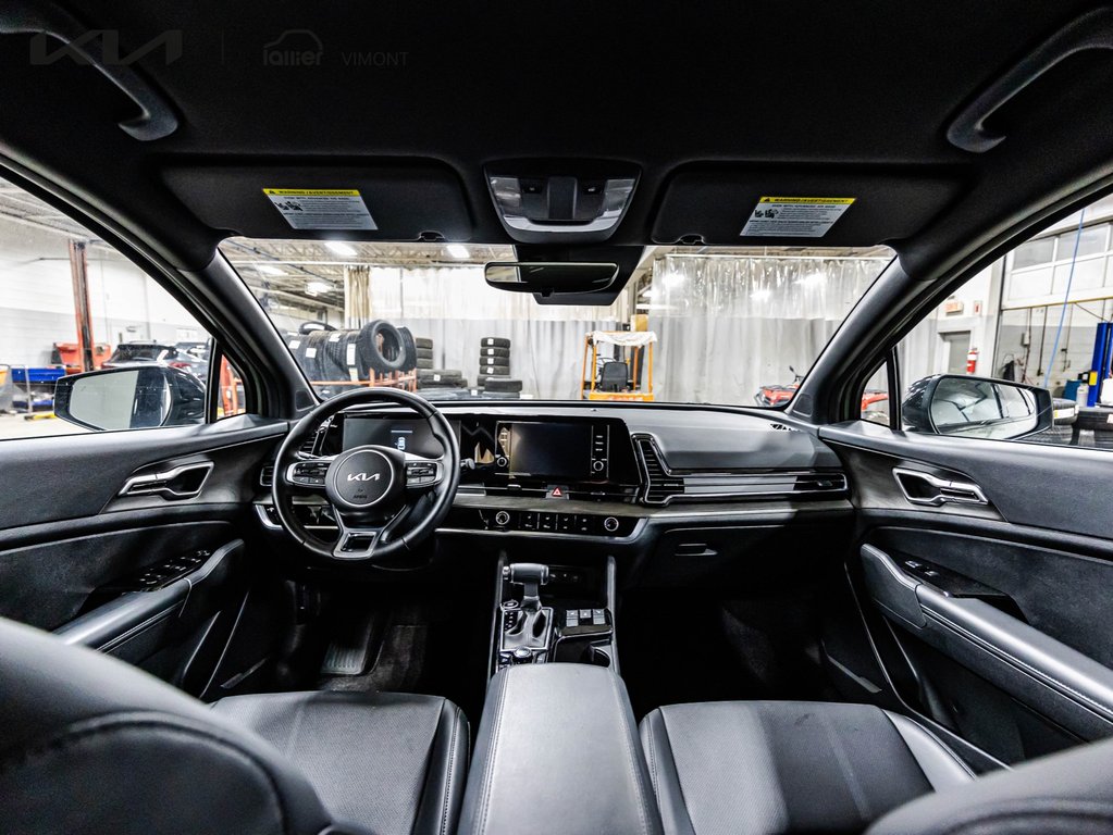 2024 Kia Sportage X-LINE in , Quebec - 10 - w1024h768px