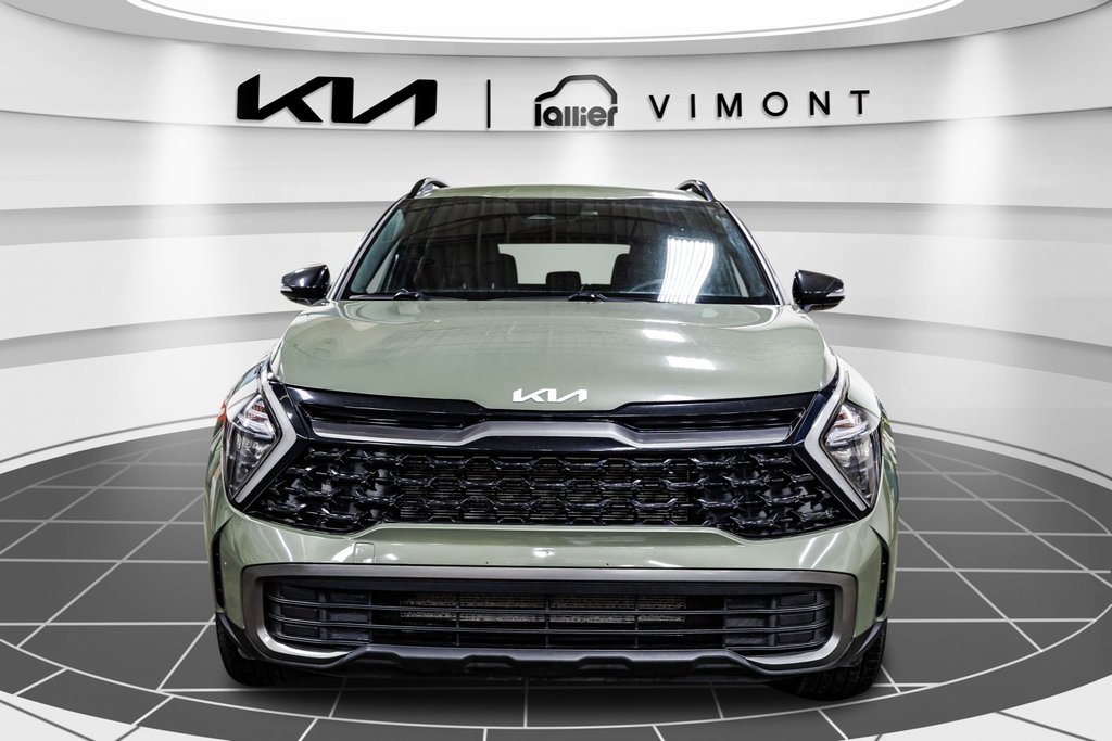 2024 Kia Sportage X-LINE in , Quebec - 3 - w1024h768px