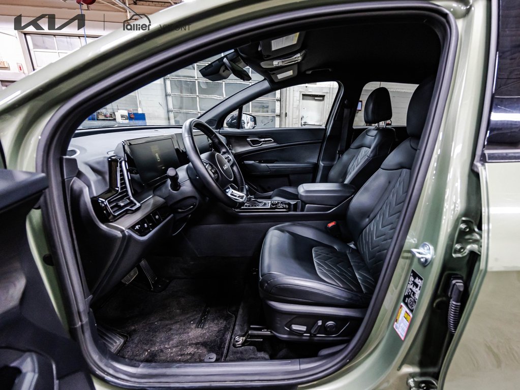 2024 Kia Sportage X-LINE in , Quebec - 7 - w1024h768px