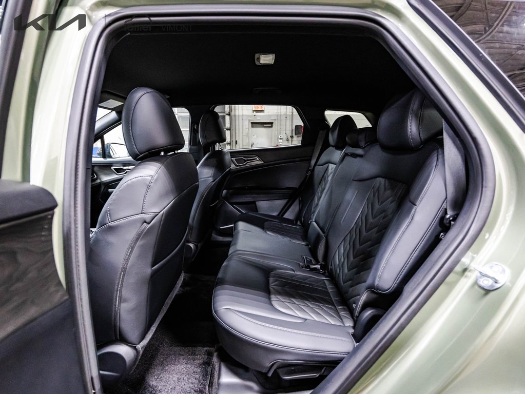 2024 Kia Sportage X-LINE in , Quebec - 8 - w1024h768px