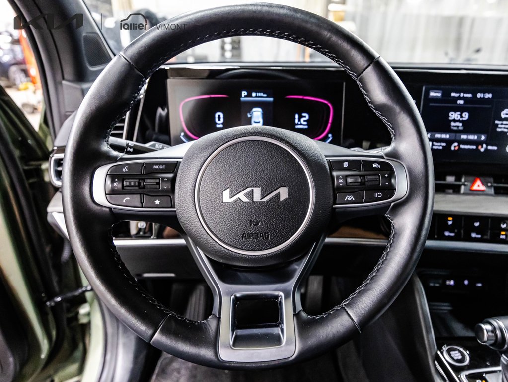 2024 Kia Sportage X-LINE in , Quebec - 21 - w1024h768px