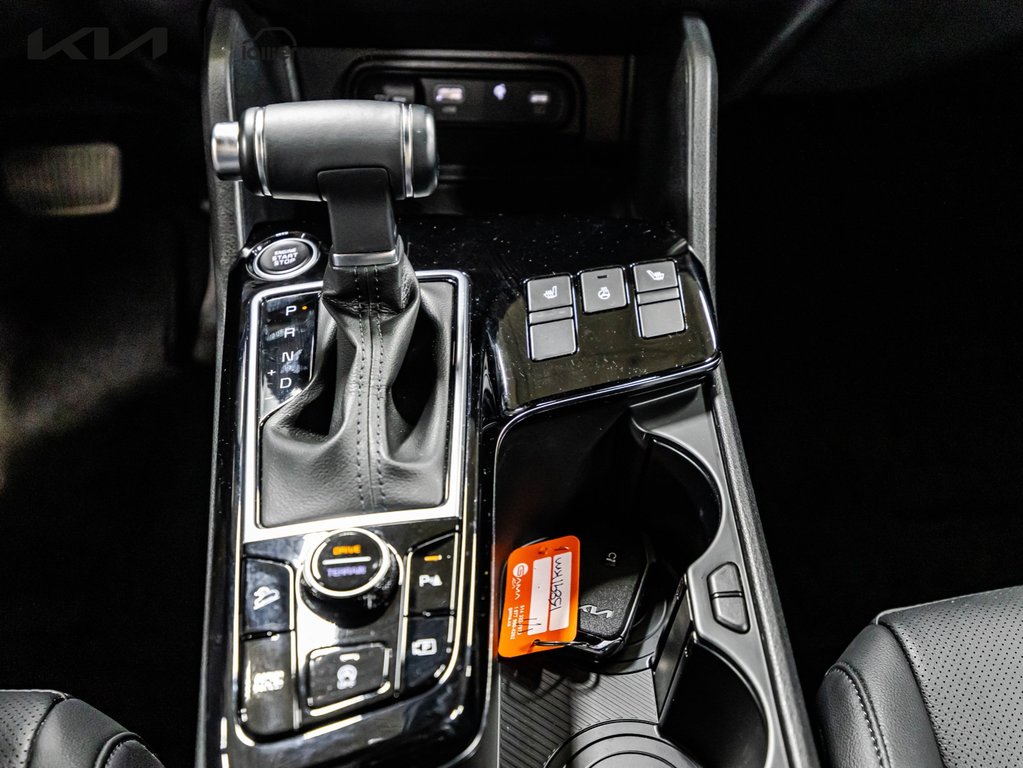 2024 Kia Sportage X-LINE in , Quebec - 22 - w1024h768px