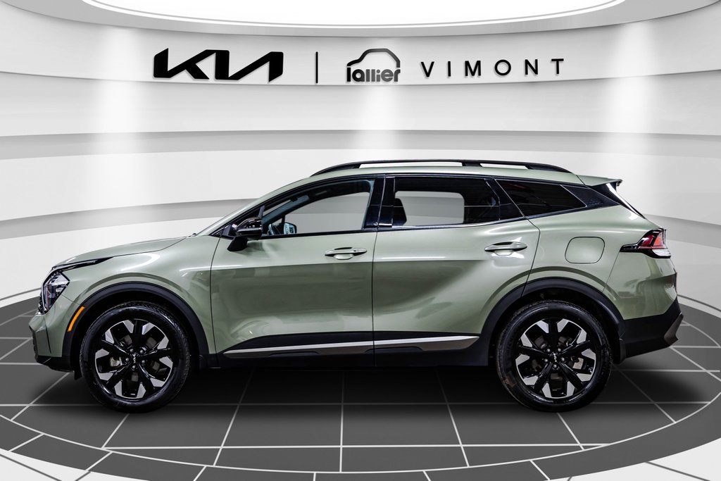 2024 Kia Sportage X-LINE in , Quebec - 5 - w1024h768px