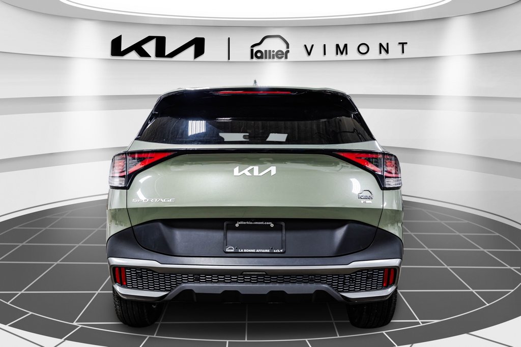 2024 Kia Sportage X-LINE in , Quebec - 14 - w1024h768px