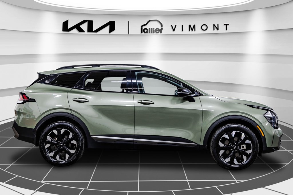 2024 Kia Sportage X-LINE in , Quebec - 16 - w1024h768px