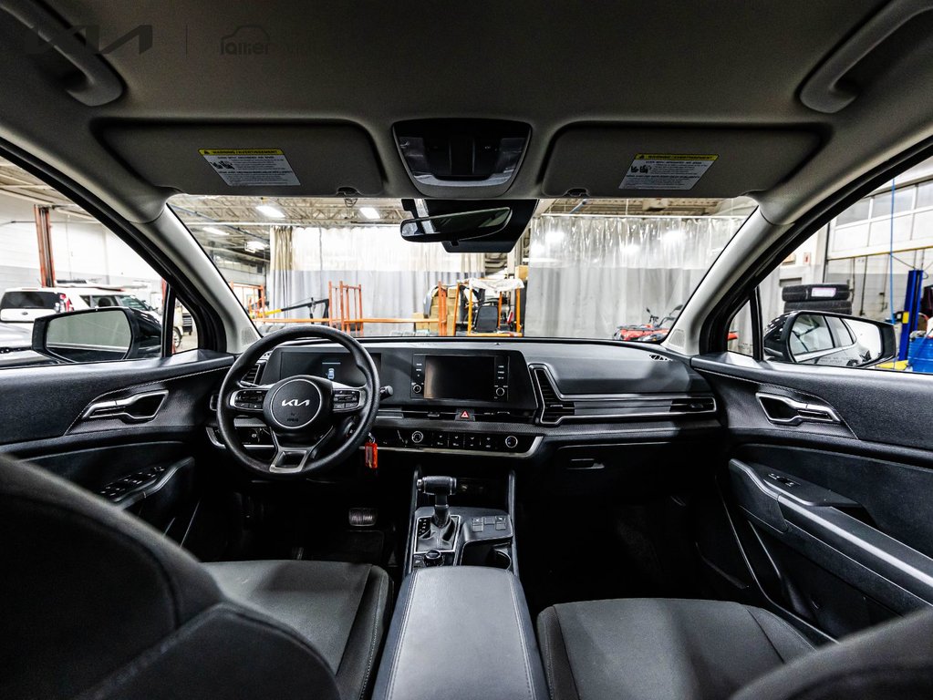 2024 Kia Sportage LX in , Quebec - 10 - w1024h768px