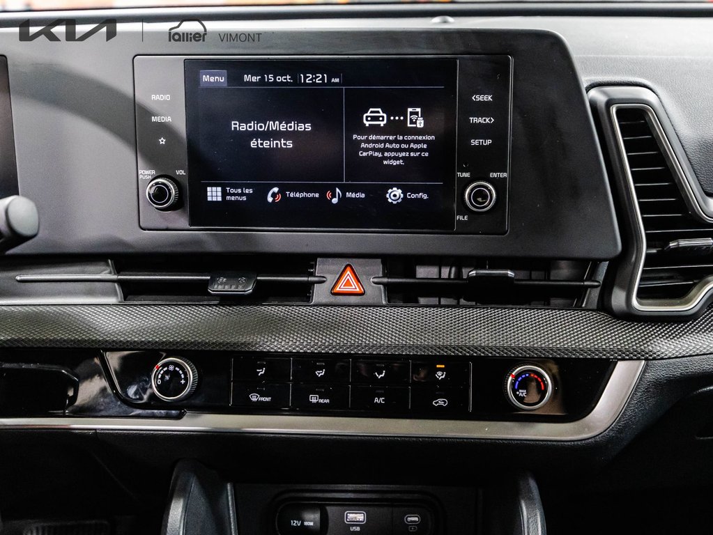 2024 Kia Sportage LX in , Quebec - 11 - w1024h768px