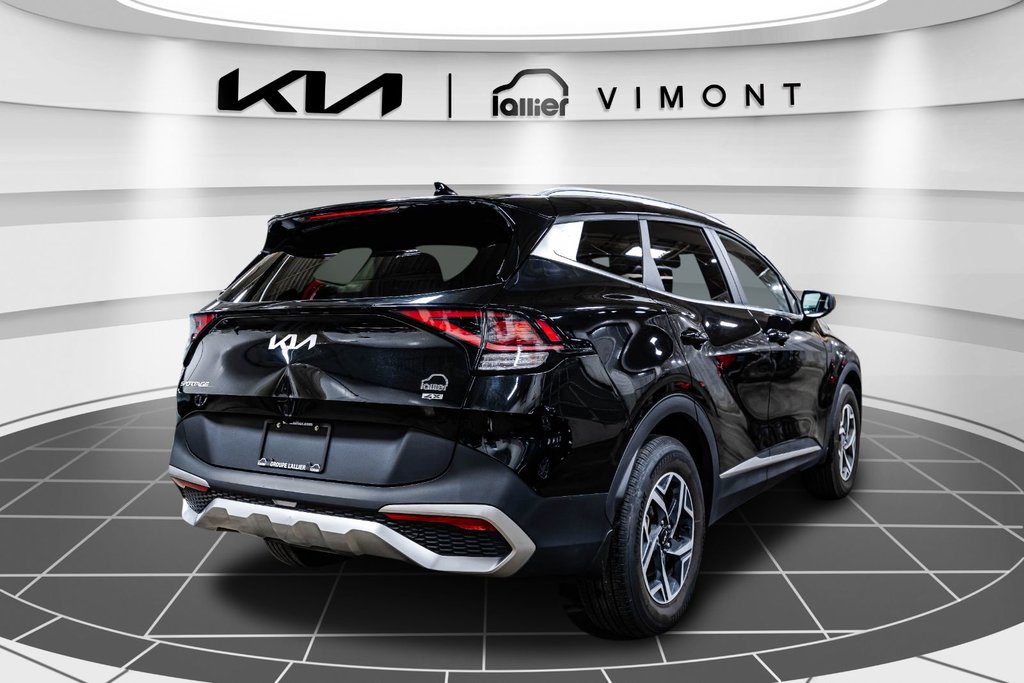 2024 Kia Sportage LX in , Quebec - 15 - w1024h768px