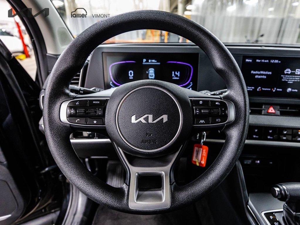 2024 Kia Sportage LX in , Quebec - 21 - w1024h768px