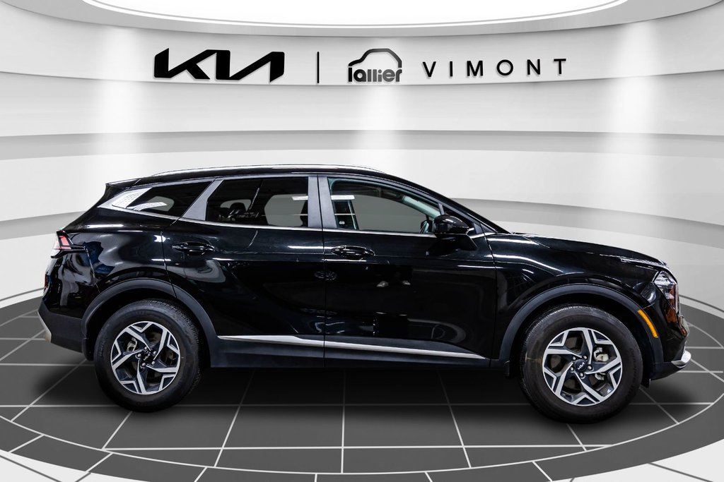 2024 Kia Sportage LX in , Quebec - 16 - w1024h768px