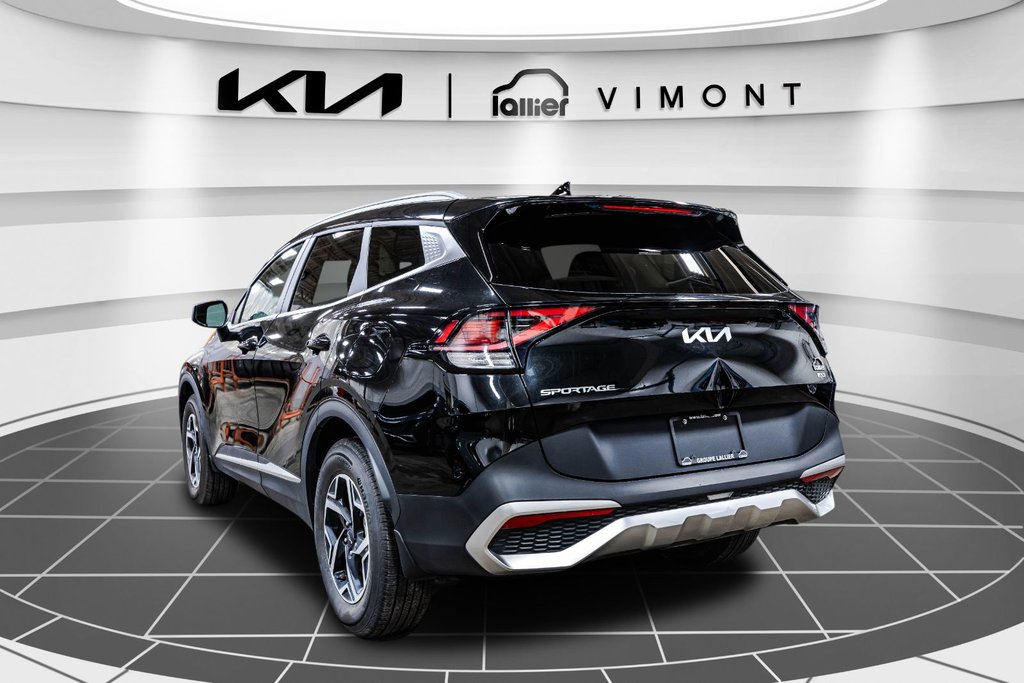 2024 Kia Sportage LX in , Quebec - 13 - w1024h768px