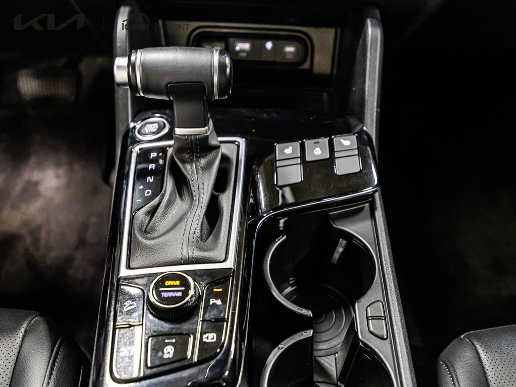 2024 Kia Sportage EX in , Quebec - 23 - w1024h768px