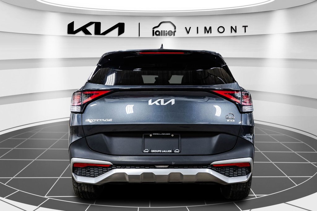 2024 Kia Sportage EX in , Quebec - 15 - w1024h768px
