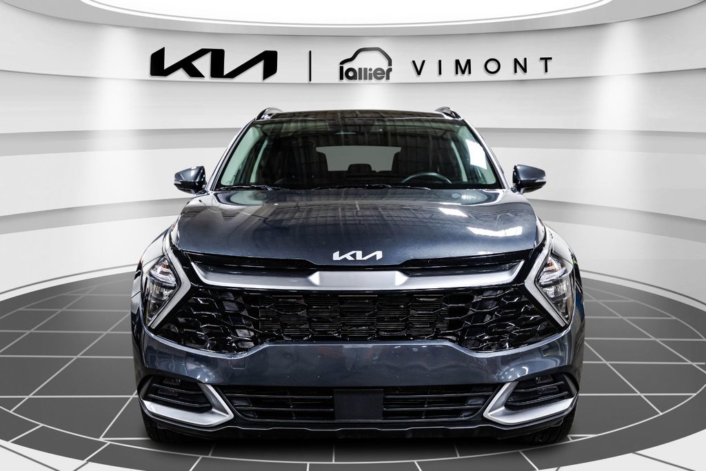 2024 Kia Sportage EX in , Quebec - 3 - w1024h768px