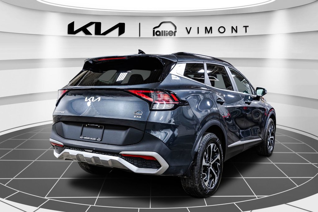 2024 Kia Sportage EX in , Quebec - 16 - w1024h768px