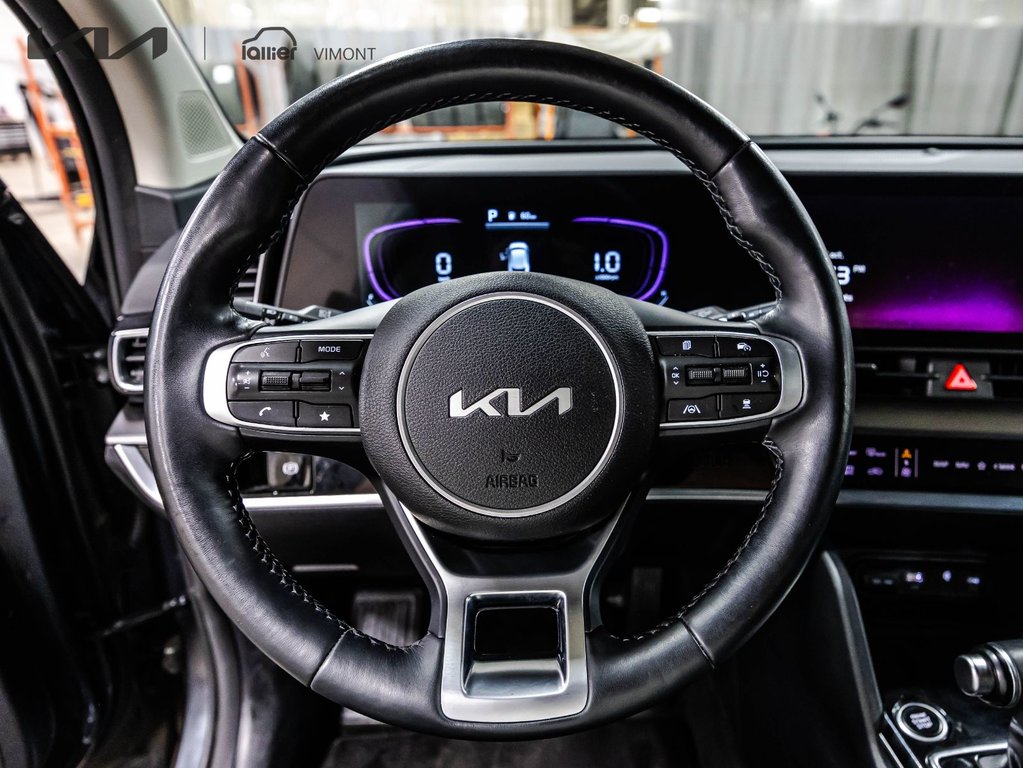 2024 Kia Sportage EX in , Quebec - 22 - w1024h768px