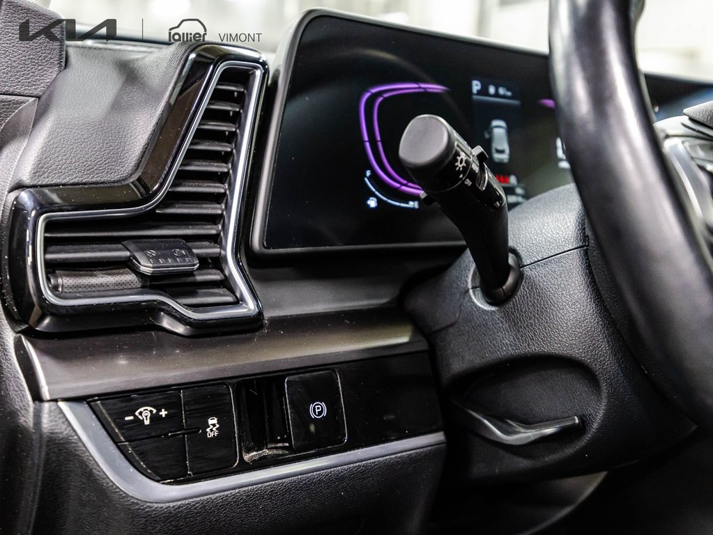 2024 Kia Sportage EX in , Quebec - 24 - w1024h768px