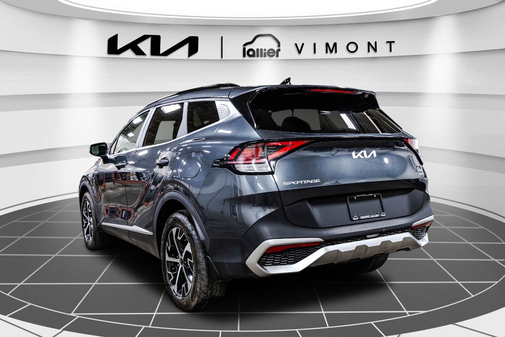 2024 Kia Sportage EX in , Quebec - 14 - w1024h768px