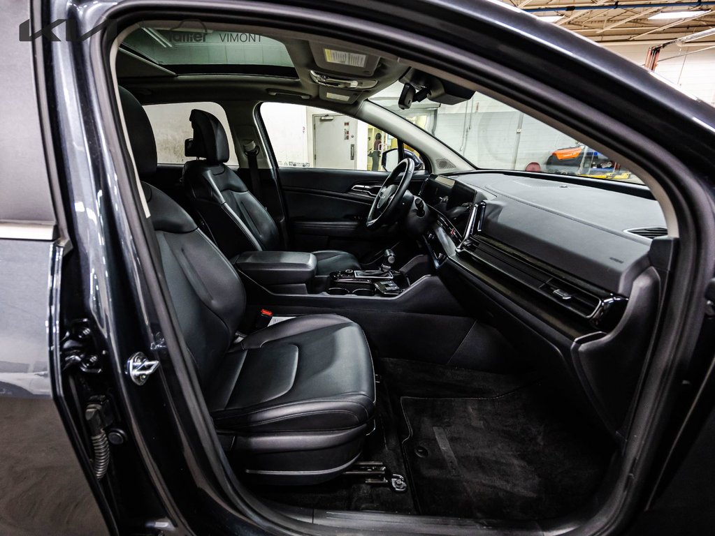 2024 Kia Sportage EX in , Quebec - 9 - w1024h768px