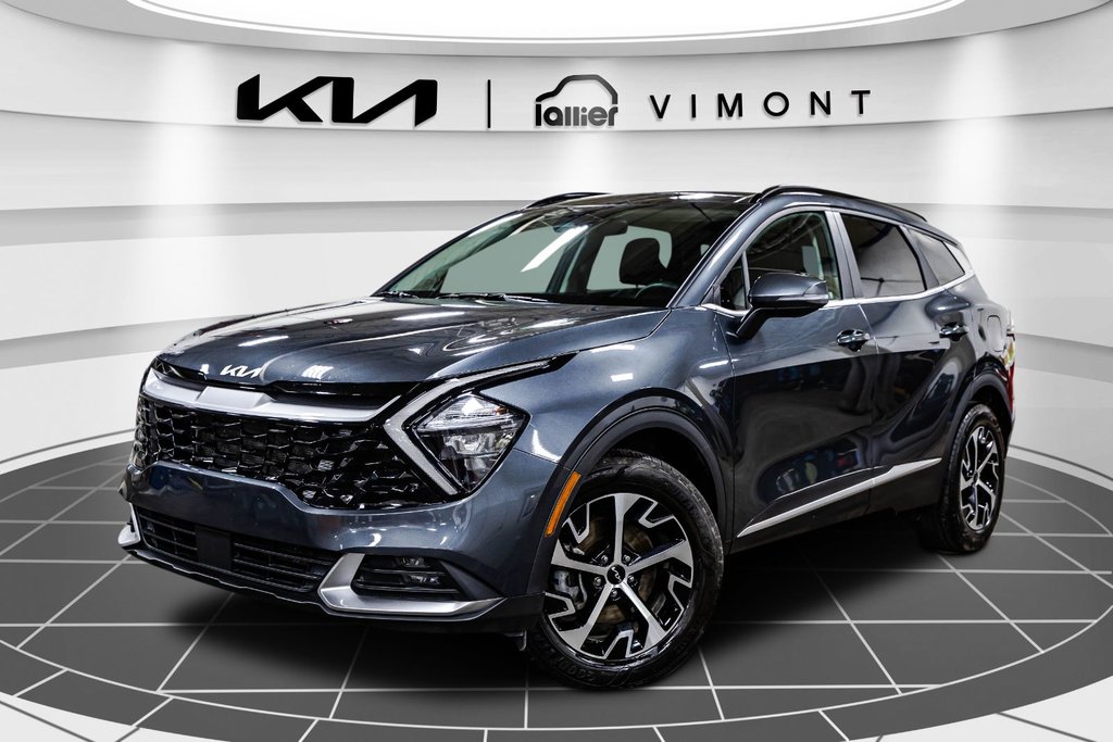 2024 Kia Sportage EX in , Quebec - 1 - w1024h768px