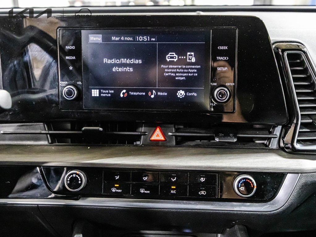 2024 Kia Sportage X-LINE in , Quebec - 13 - w1024h768px