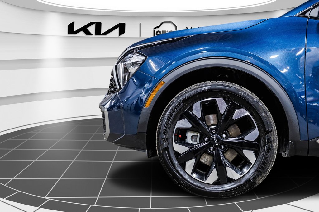 2024 Kia Sportage X-LINE in , Quebec - 19 - w1024h768px